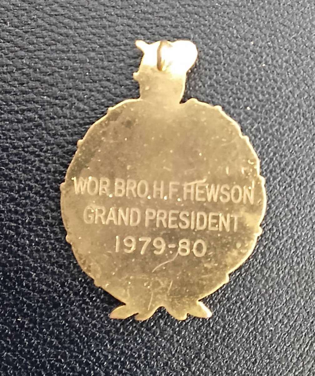 3 x Sons of England Rhodesia memorabilia medals ect.