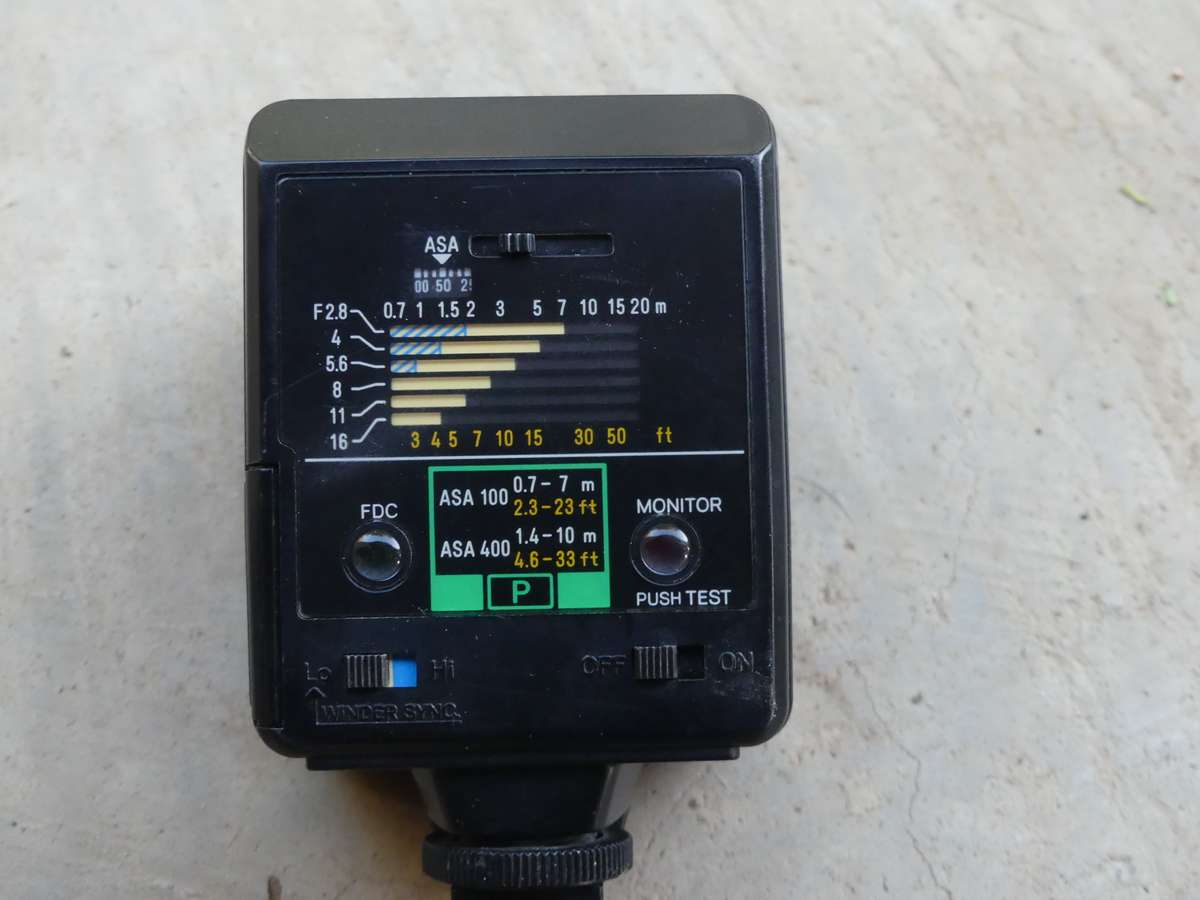 Minolta x-300 35mm Camera with Auto Zoom lens and Flash