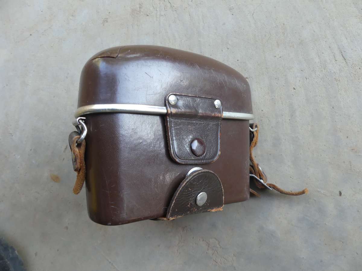 Vintage Zeiss Ikon Contessamat Film camera + Meika tm Camera