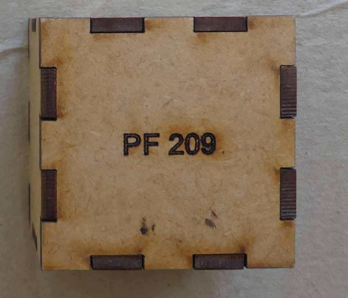 Set of 2 SANDF Pathfinder Proficiency badges  - No PF209 Full & Mini Size