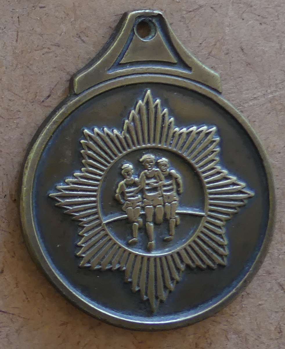 SAP Maleoskop medal