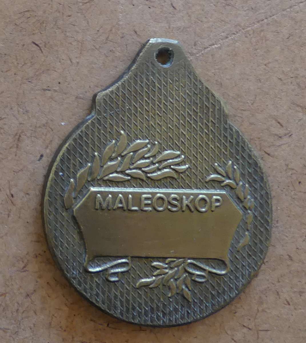 SAP Maleoskop medal