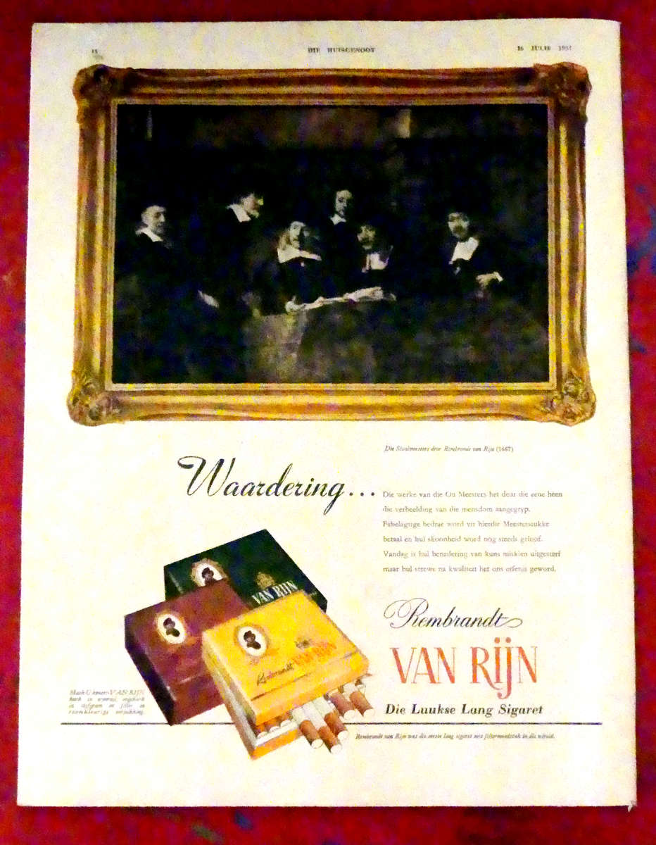 Die Huisgenoot --  16 Julie 1954 -- Tydskrif --