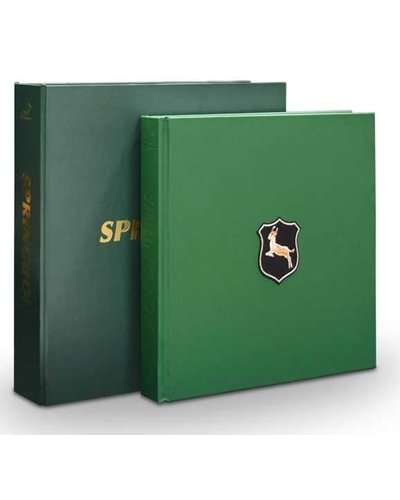 RUGBY: The Springbok Opus - Midi Edition (Hardcover)