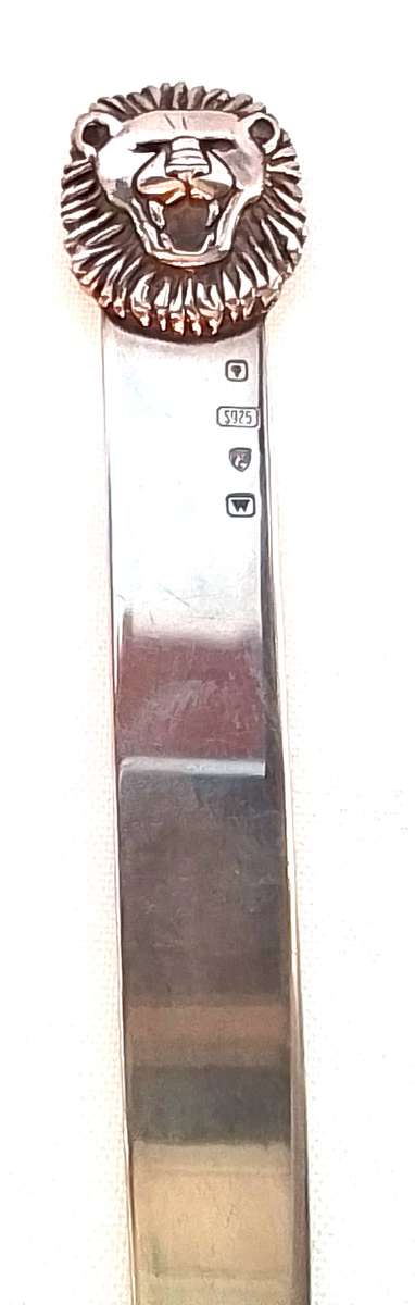 STERLING  SILVER   Letter  Opener