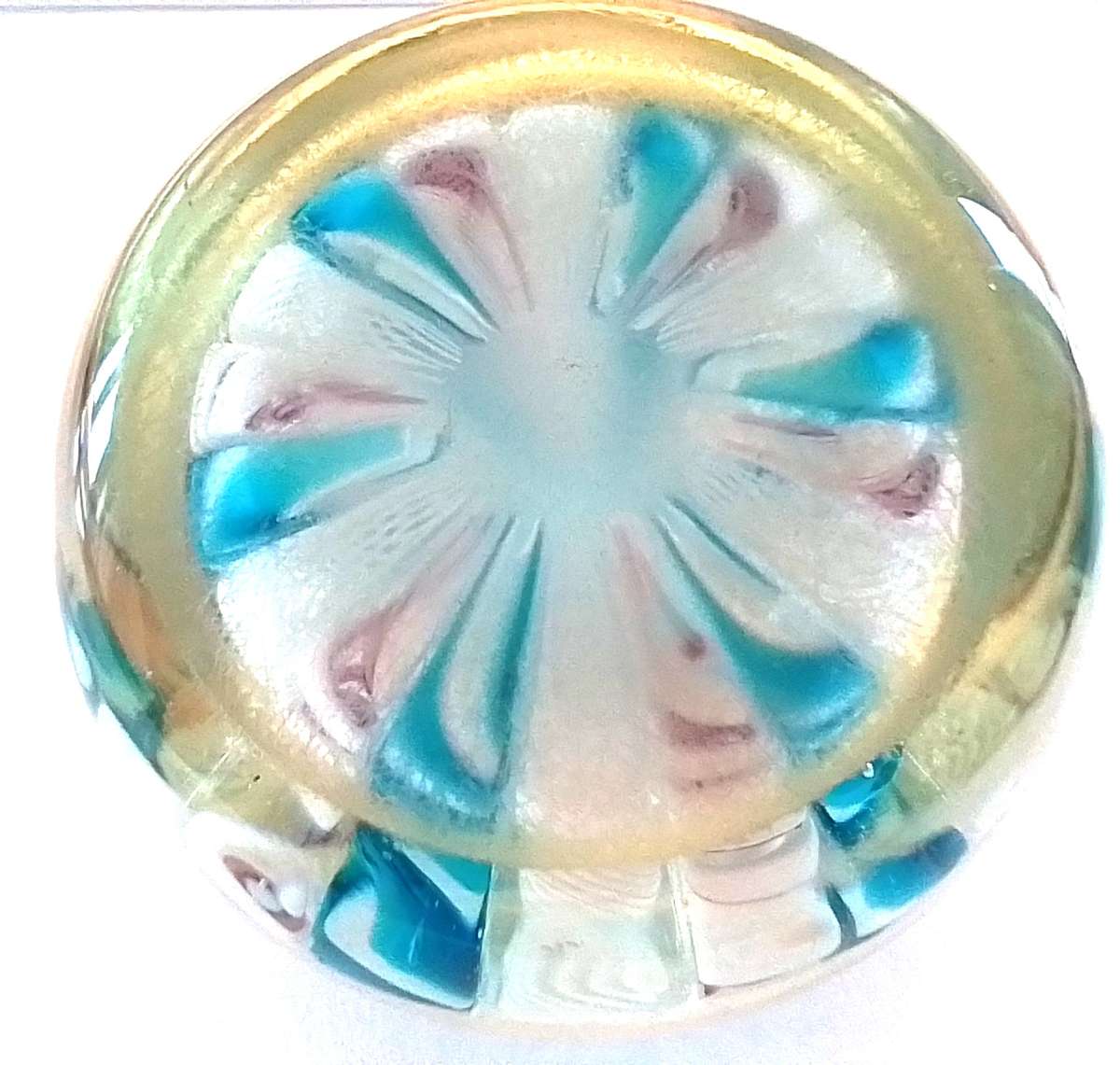 Murano Paperweight