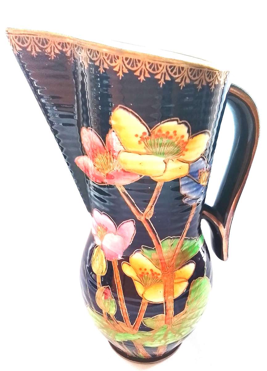 Crown Devon  Fieldings  Jug