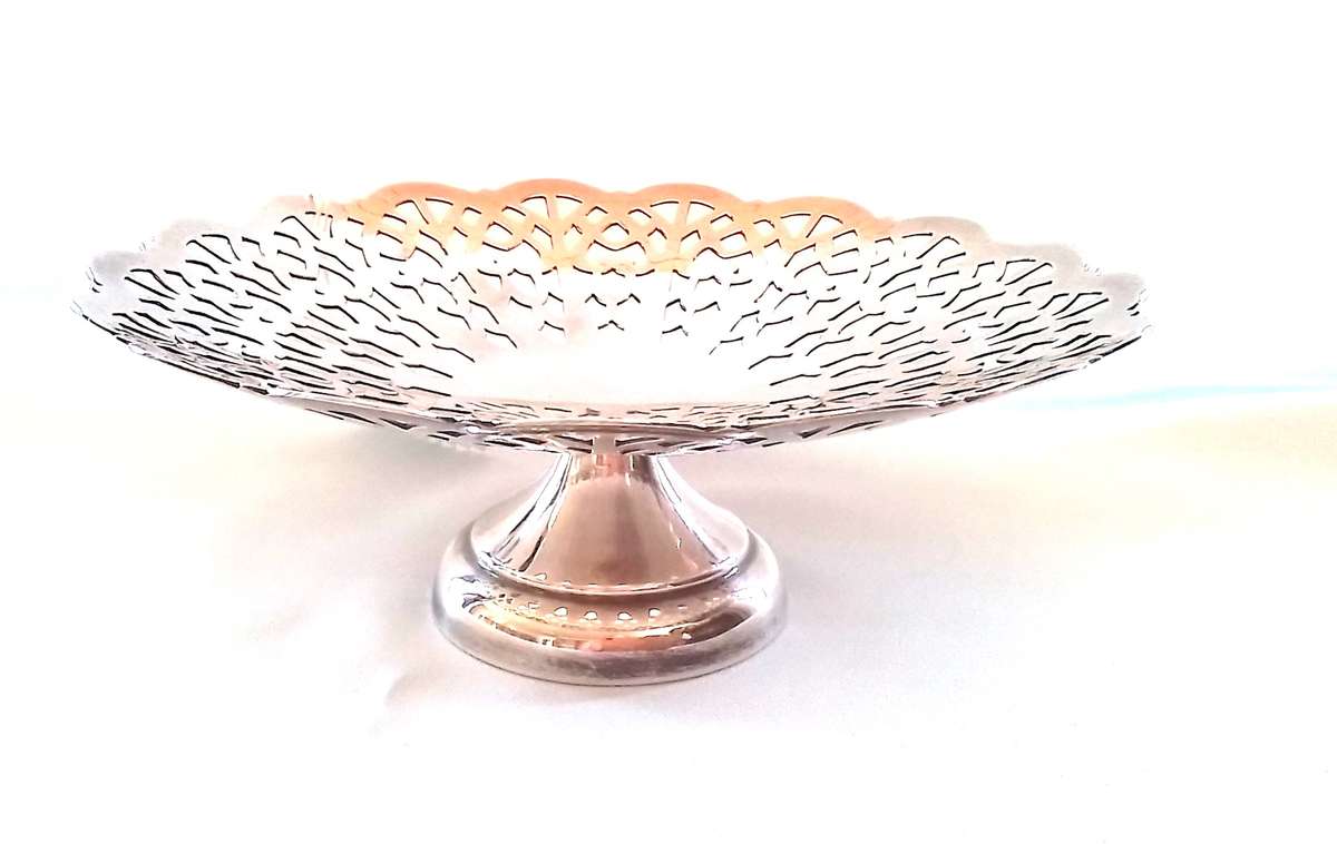 BIRMINGHAM   1955    Footed  BonBon