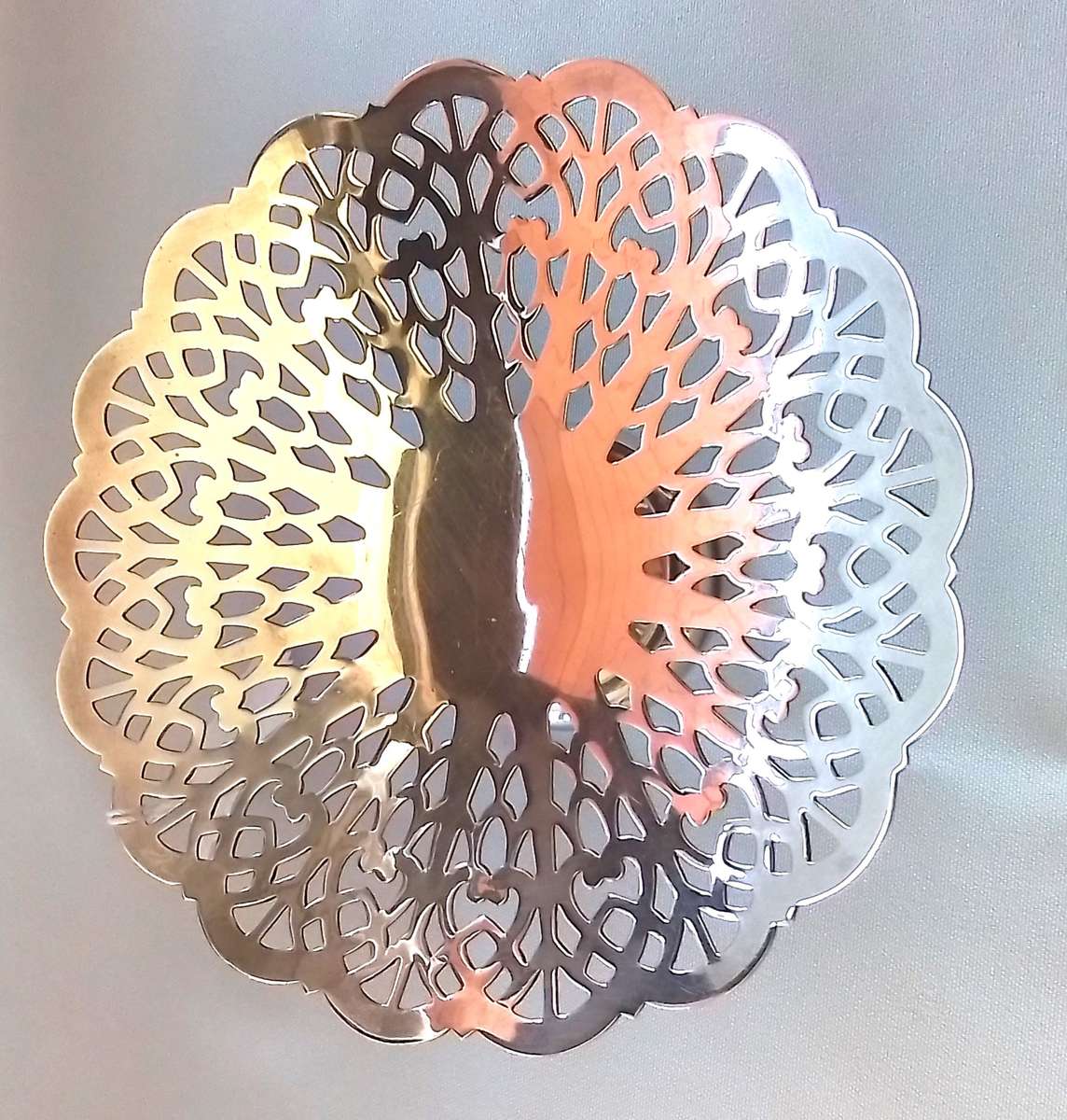 BIRMINGHAM   1955    Footed  BonBon