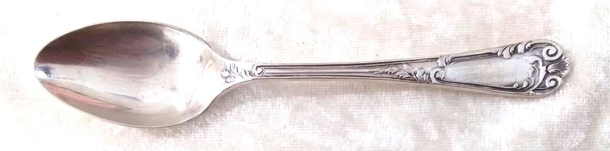 Sheffield    1911   -   Coffee  Spoons