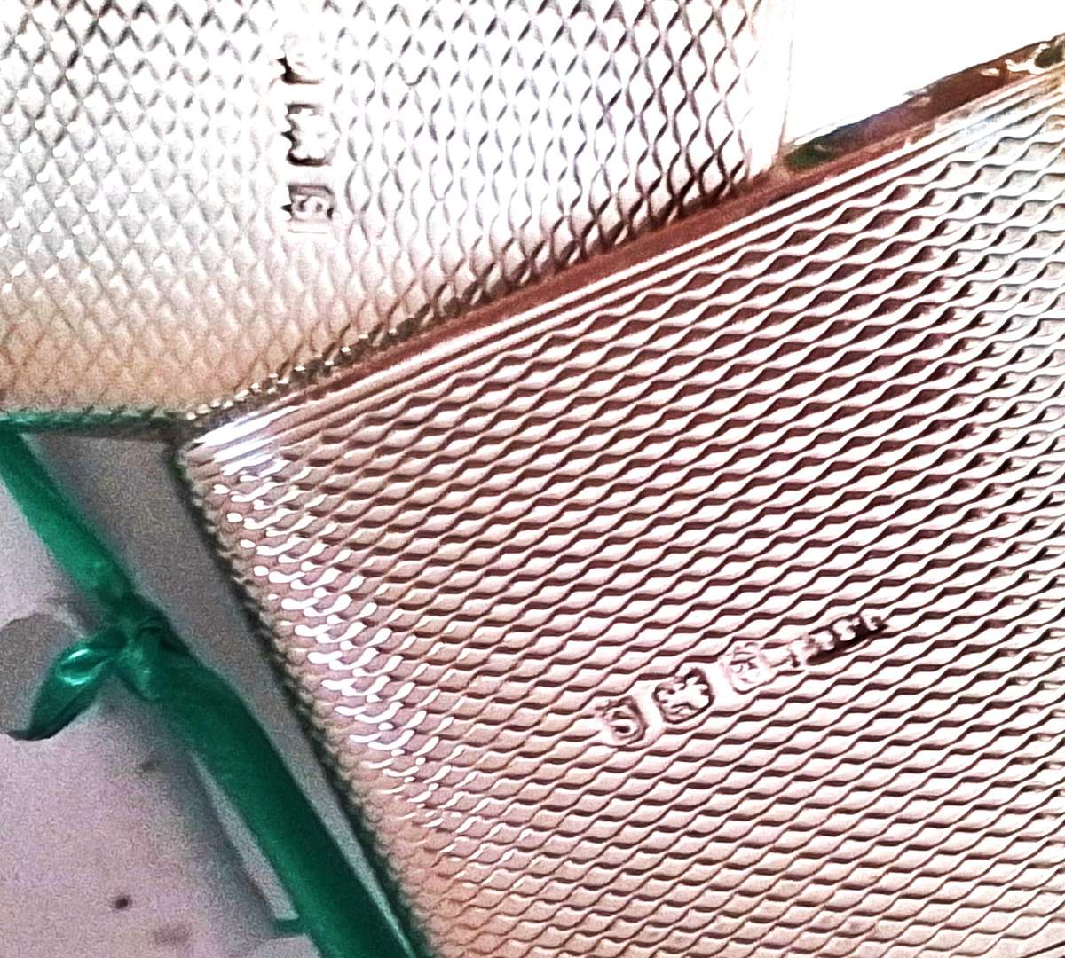 Birmingham  1942  Serviette  Rings