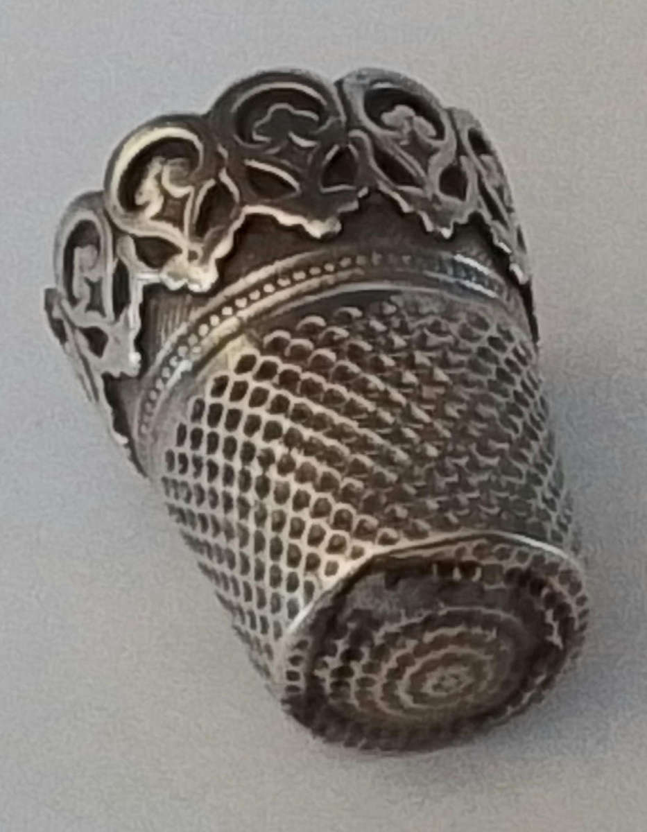 Silver Thimble  [1]