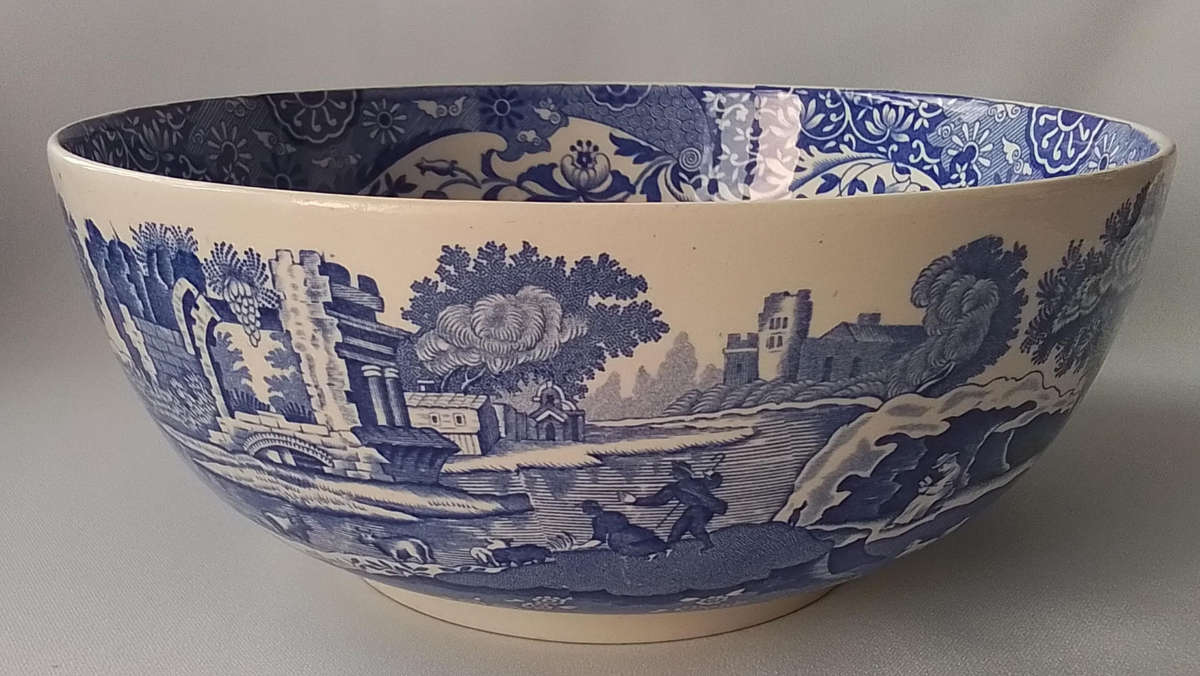 Copeland  Spodes 'Italian'  Large  Bowl