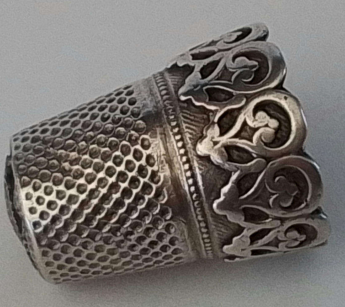Silver Thimble  [1]