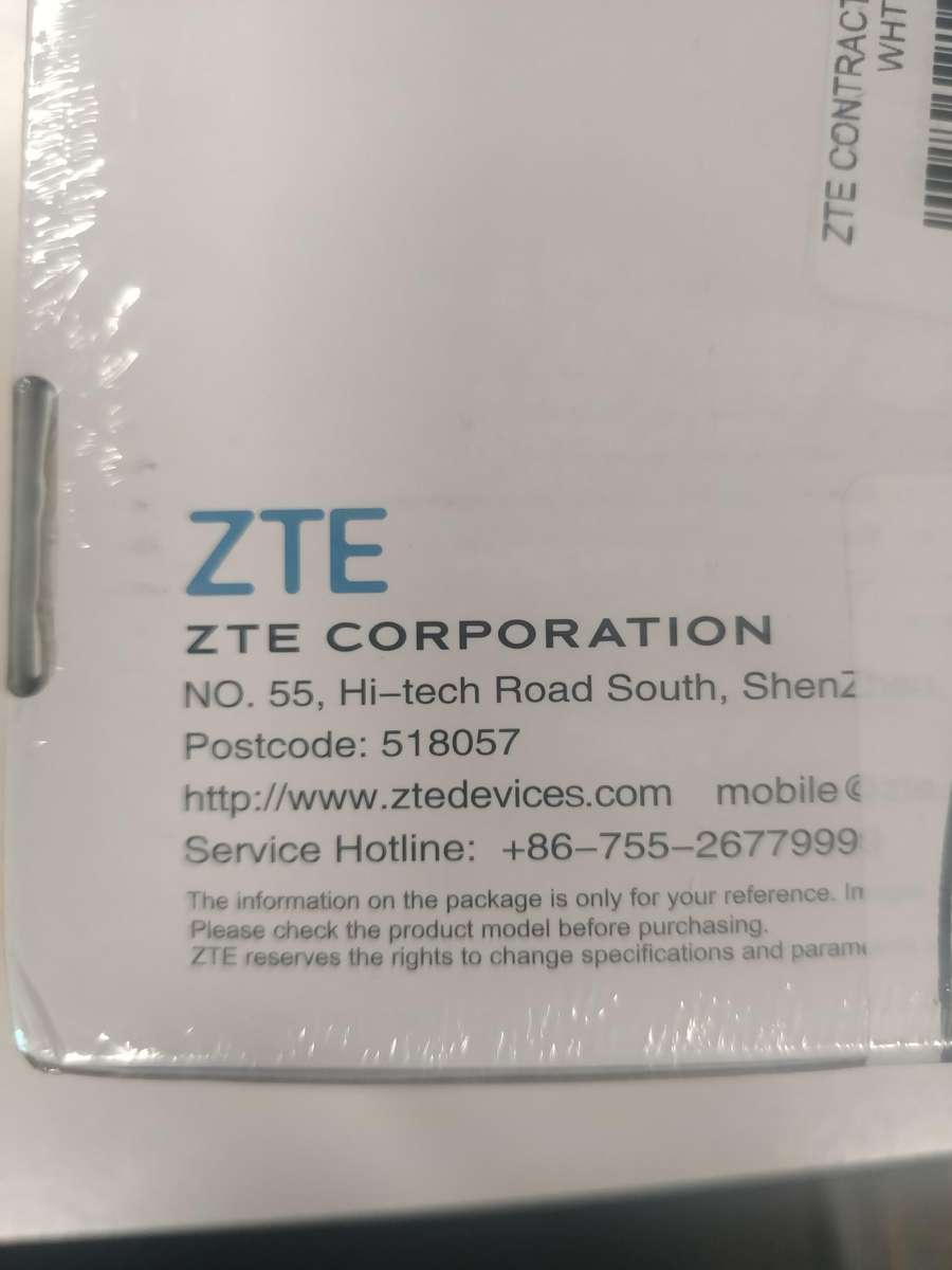 ZTE Modem MF286C from MTN *NEW*