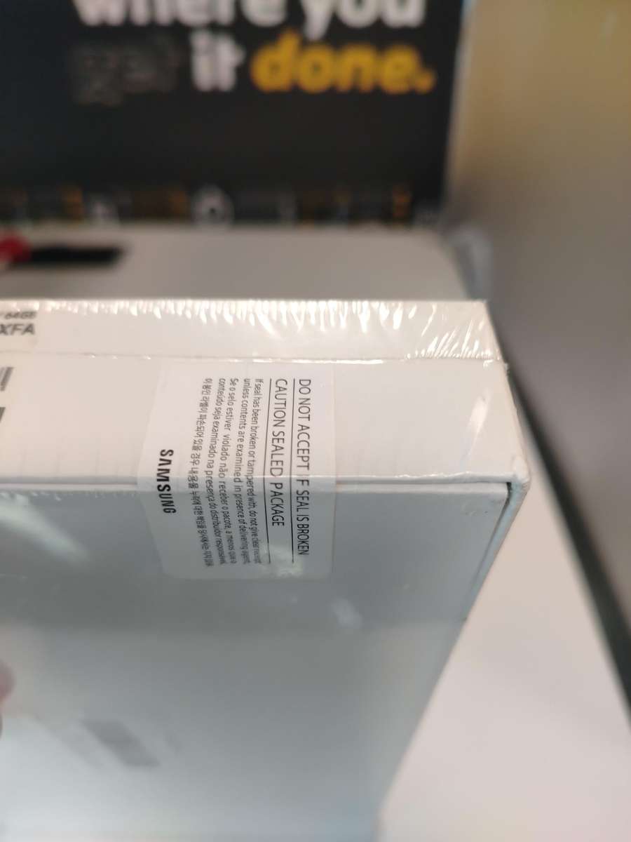 Samsung S6 Lite Wifi 64Gb * Brand New *