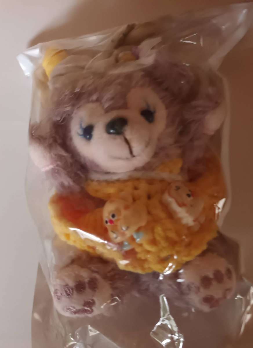 Adorable Bag Attachment