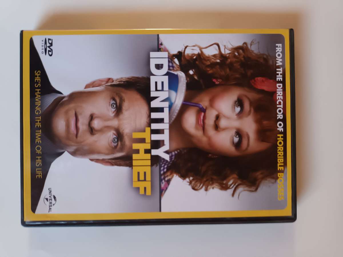 Identity Thief DVD Movie
