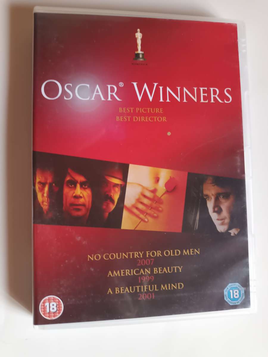 Three Movie set - See Images