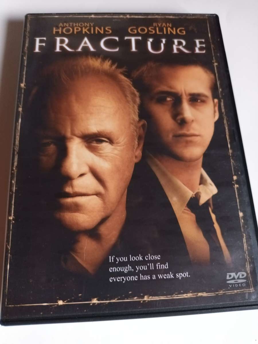 Fracture DVD Movie