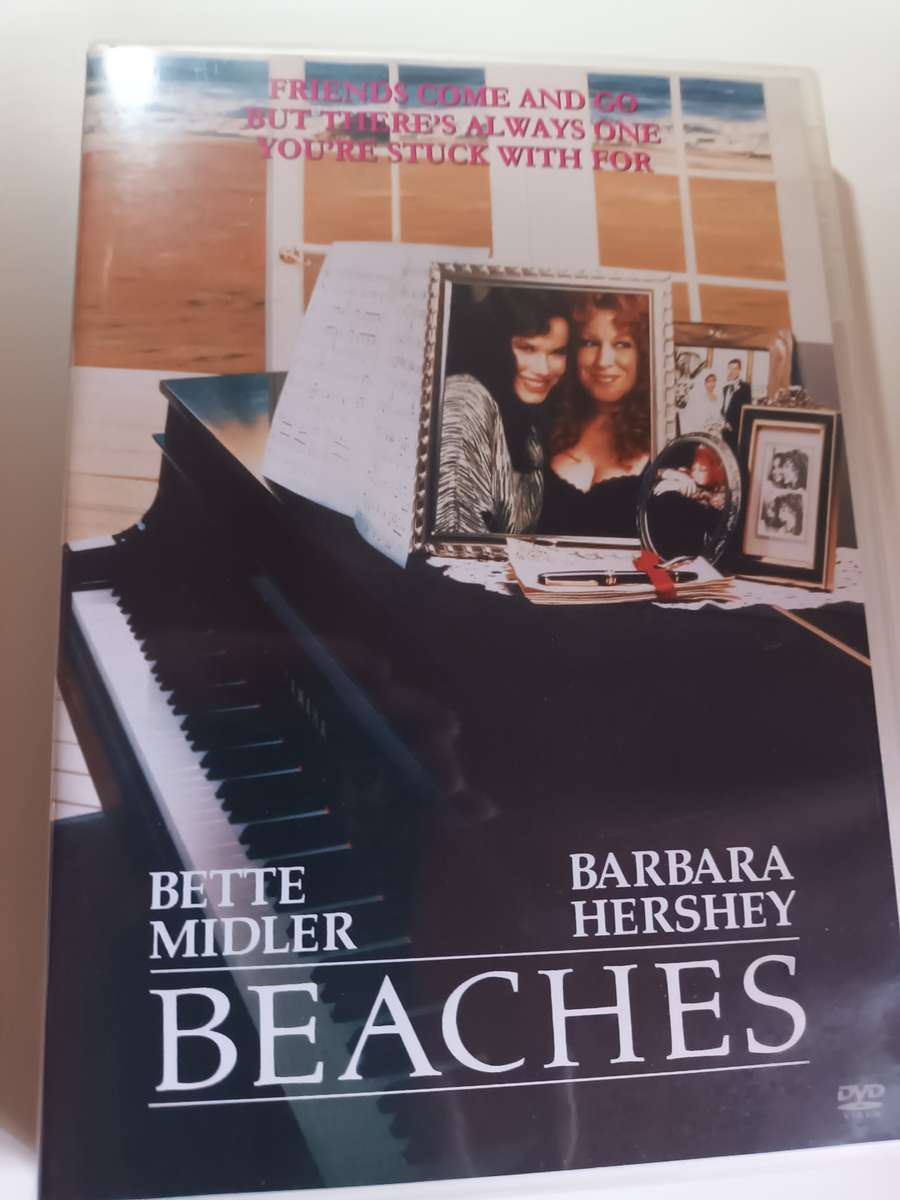 Beaches DVD Movie
