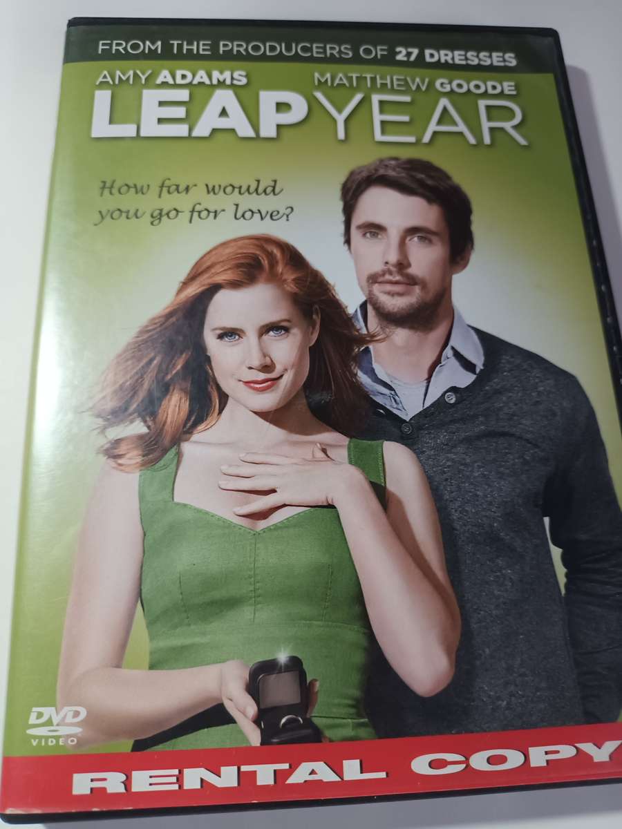 Leap Year DVD Movie