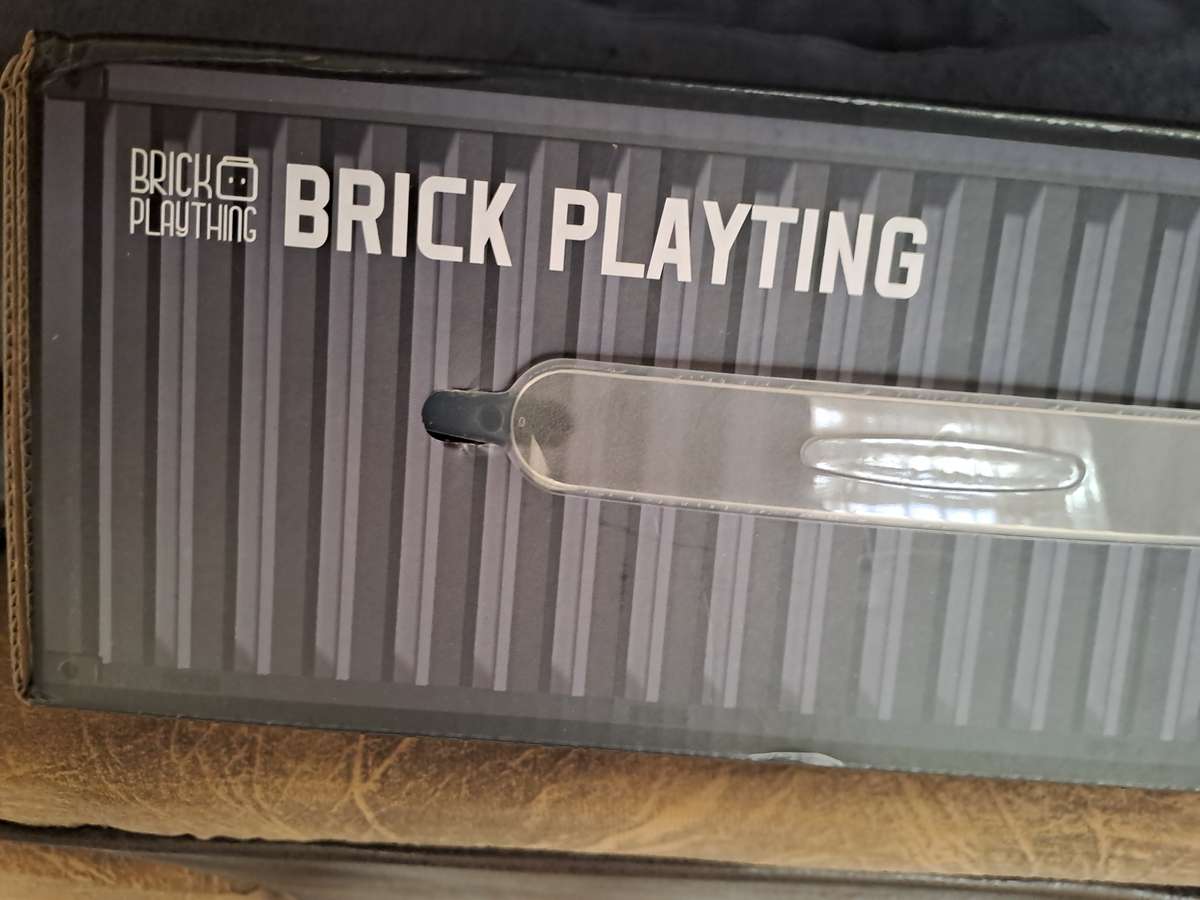 Building Block Supercar 1:14 sports car