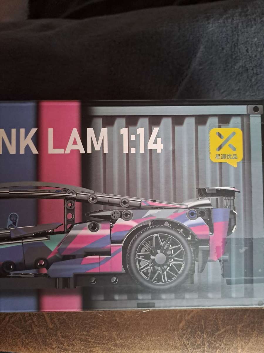 Building Blocks  Cyberpunk LAM 1:14