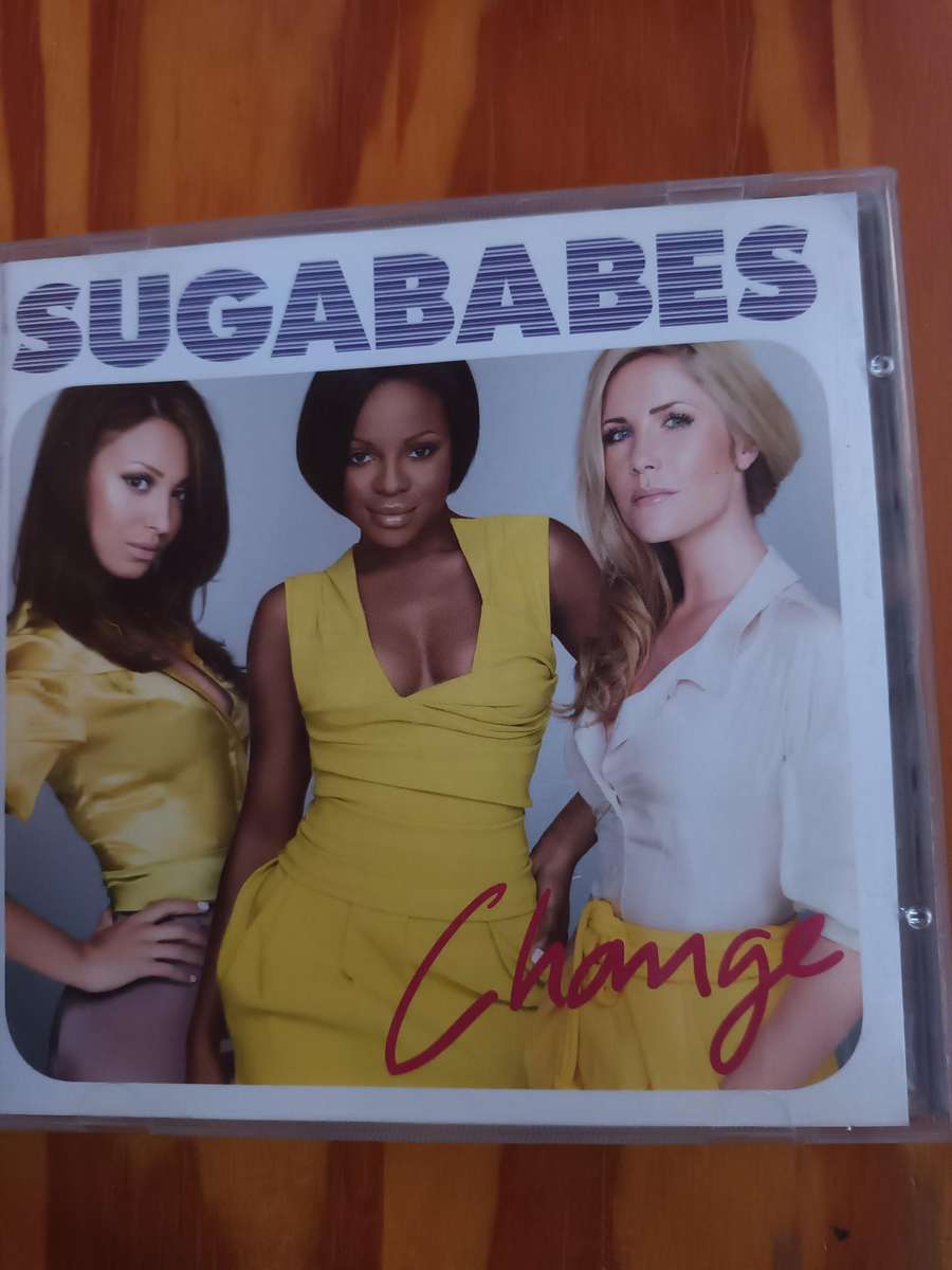 Sugababes Music CD