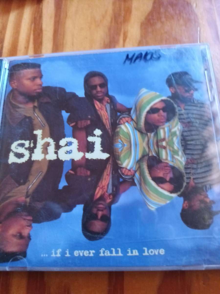 Shai Music CD