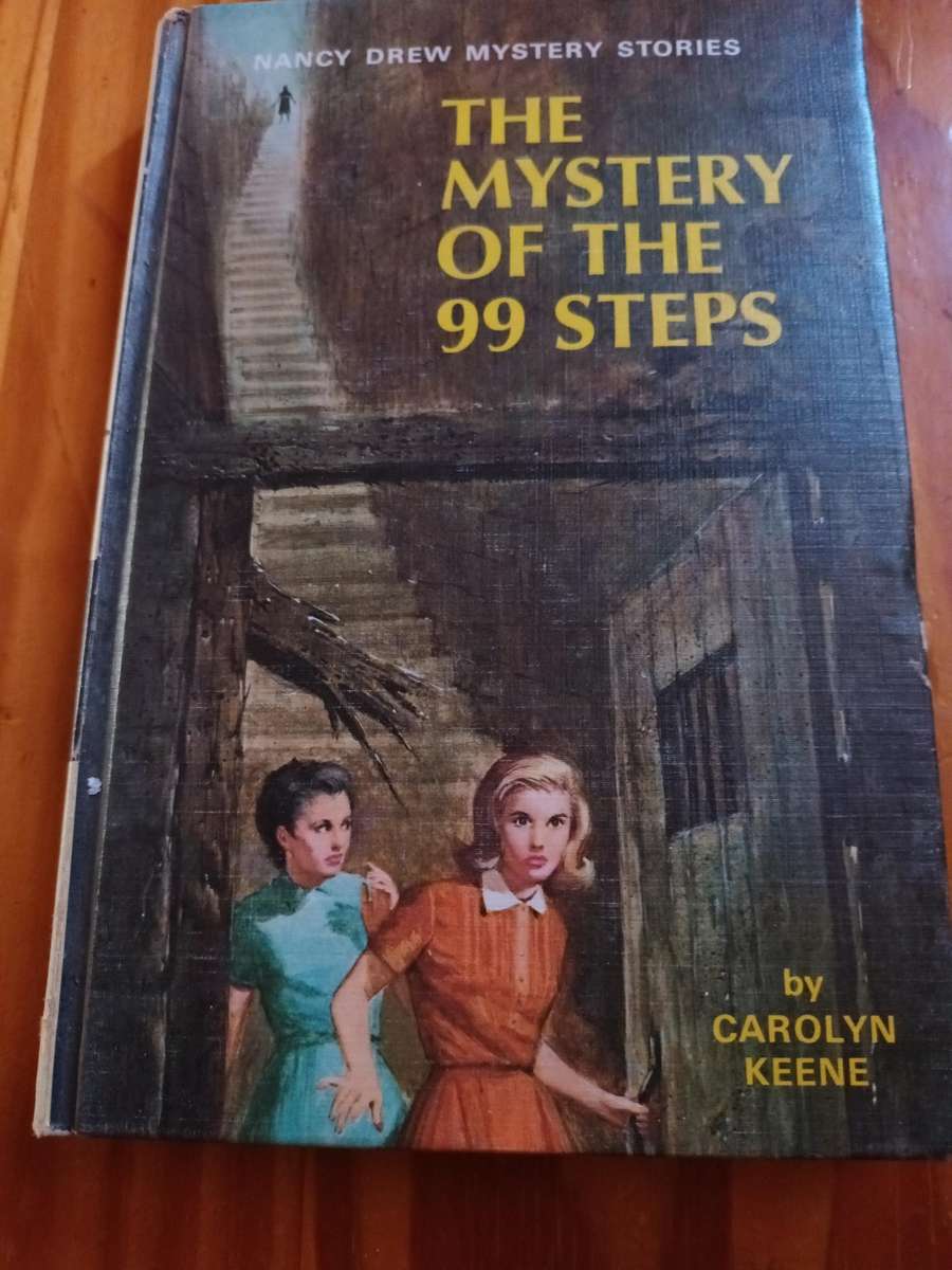 The Mystery of the 99 Steps - Nancy Drew