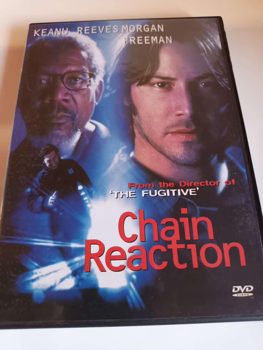 Chain Reaction DVD Movie