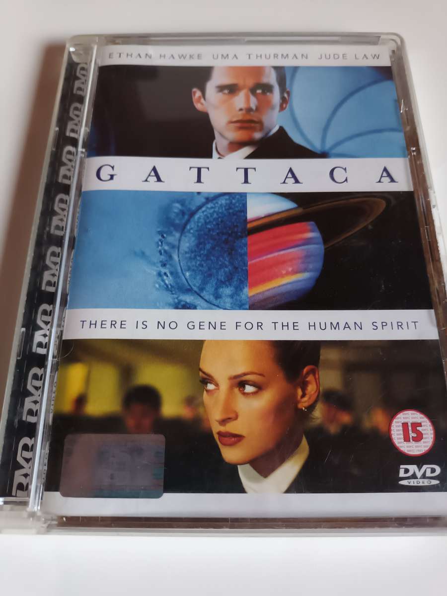 Gattaca DVD Movie