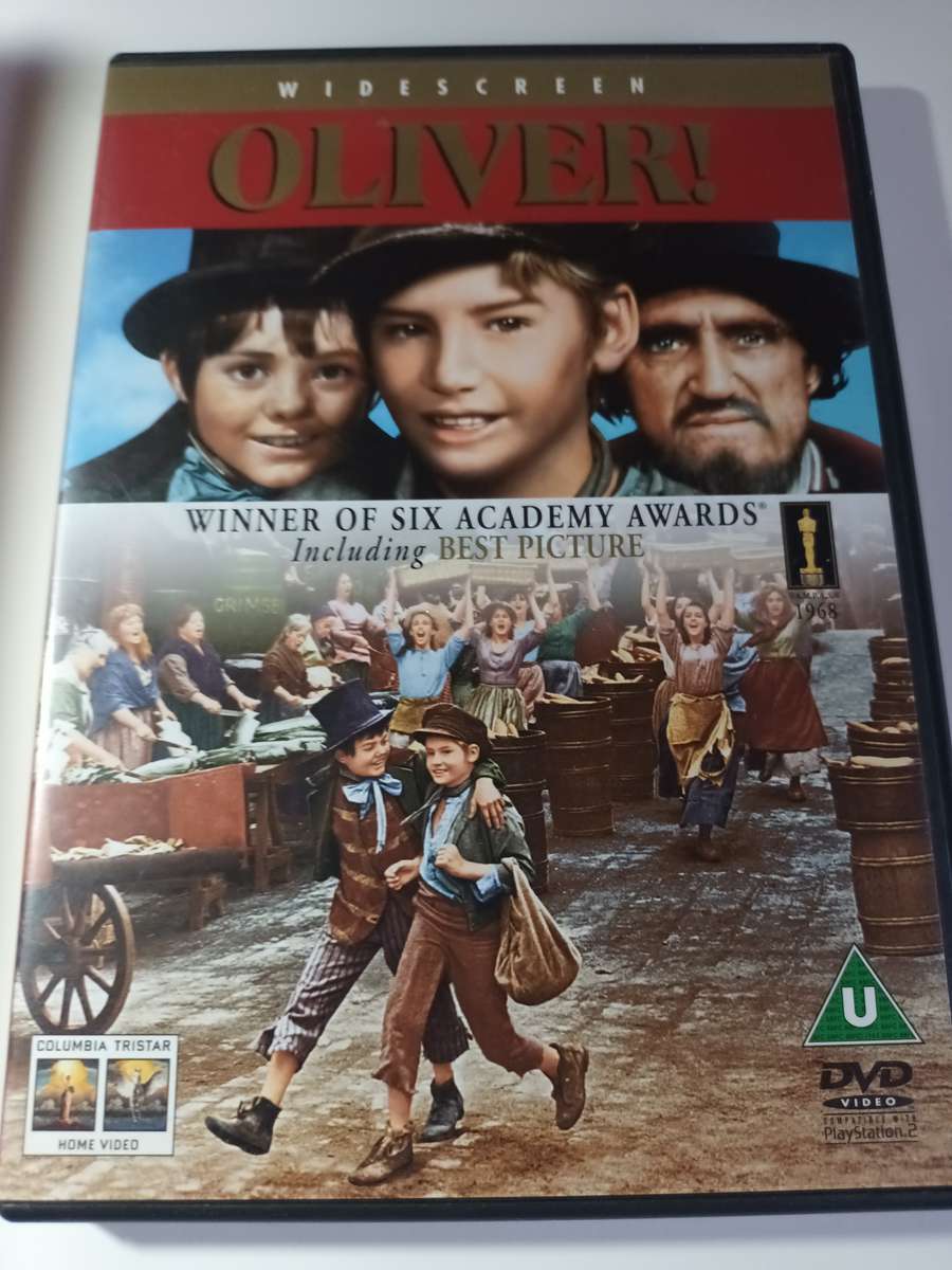Oliver! DVD Movie