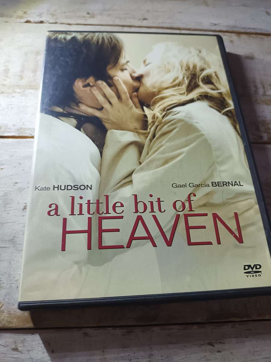 A Little Bit of Heaven DVD Movie