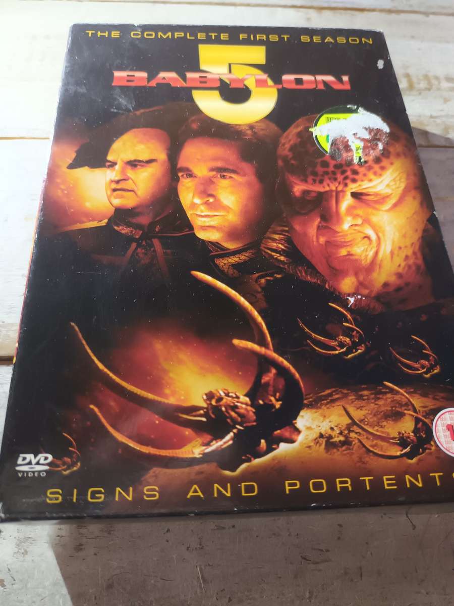 Babylon 5 Complete First Season
