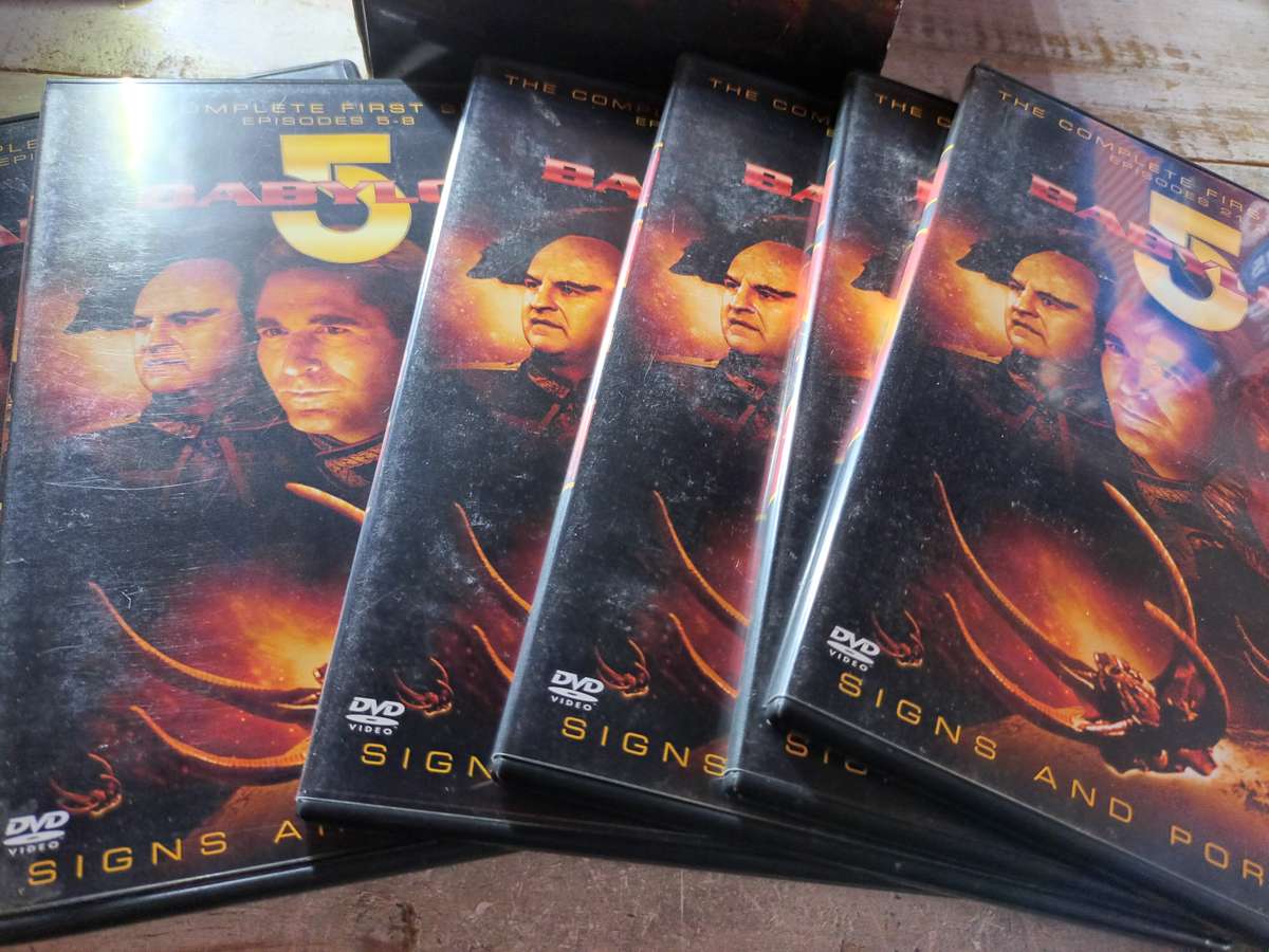 Babylon 5 Complete First Season