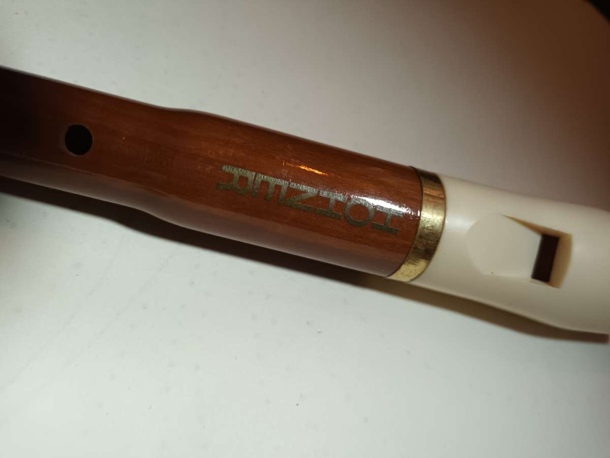 Horner Germany Musical Mouth Piece