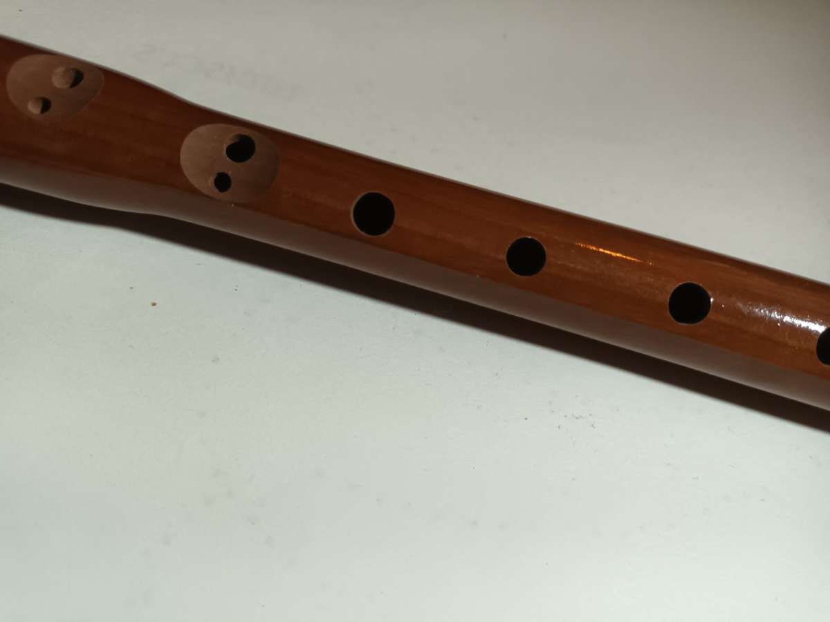 Horner Germany Musical Mouth Piece