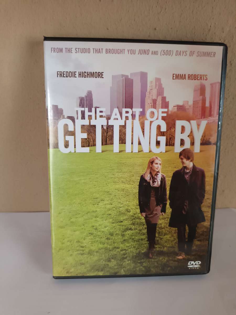 The Art of Getting By DVD Movie