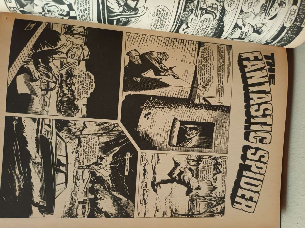 The Lion Annual 1975 Packed with illustrated Stories