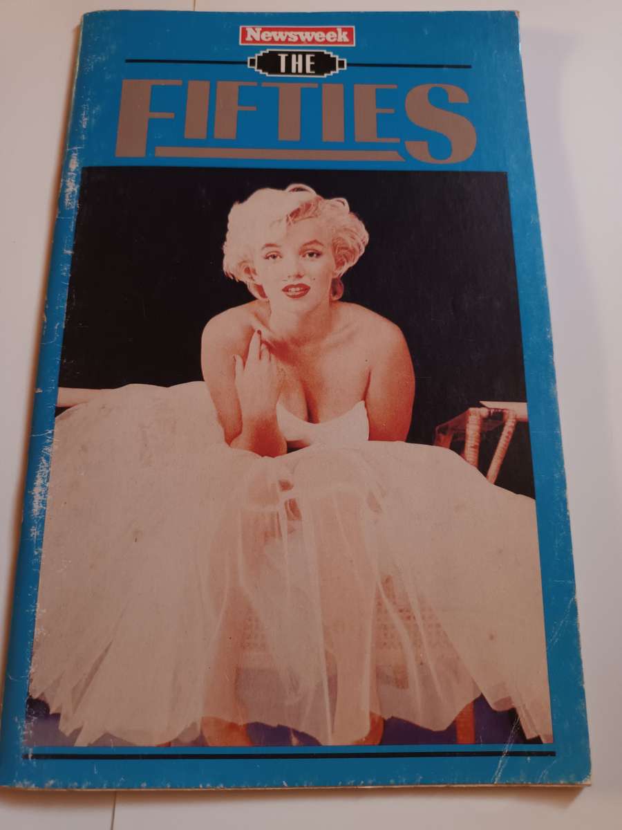 Newsweek The Fifties Booklet