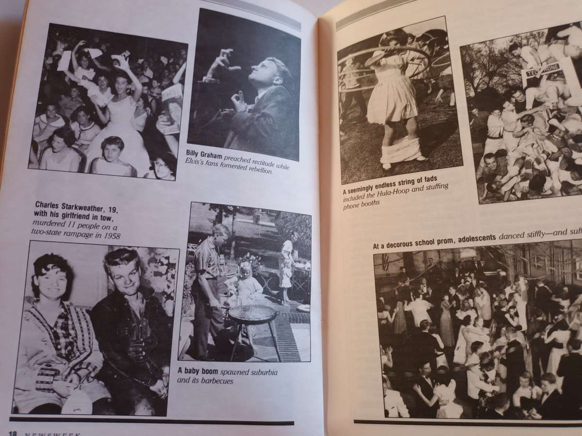 Newsweek The Fifties Booklet