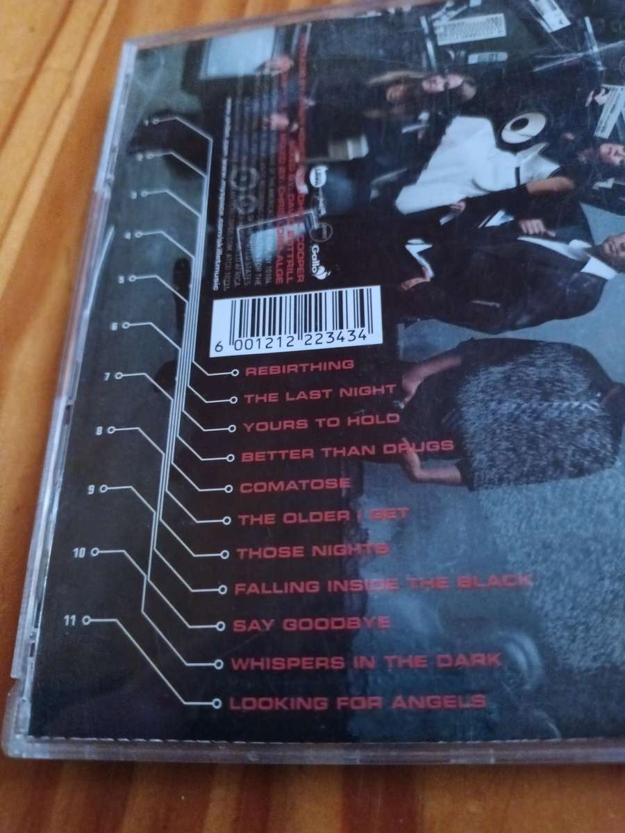 Skillet - Comatose Music CD