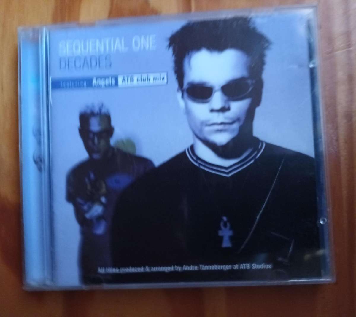 Sequential One Music CD