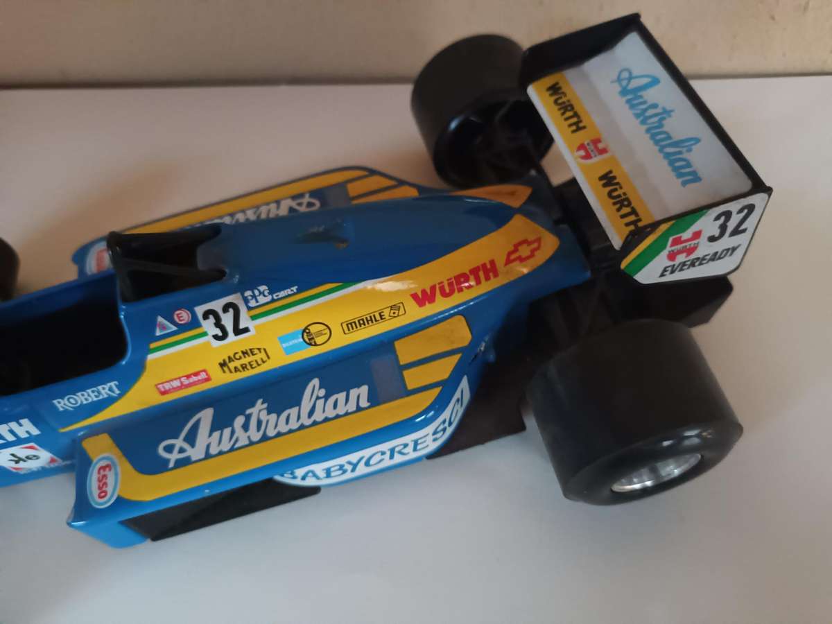Burago Formula One Racing Car Scale 1:24
