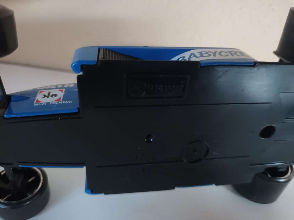 Burago Formula One Racing Car Scale 1:24