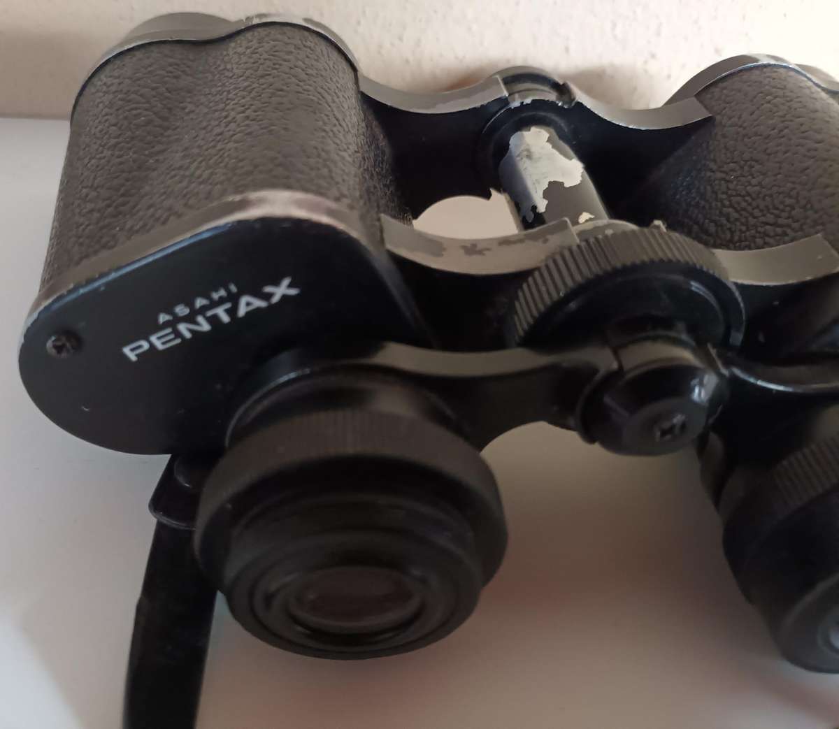 Old Asahi Pentax Binoculars