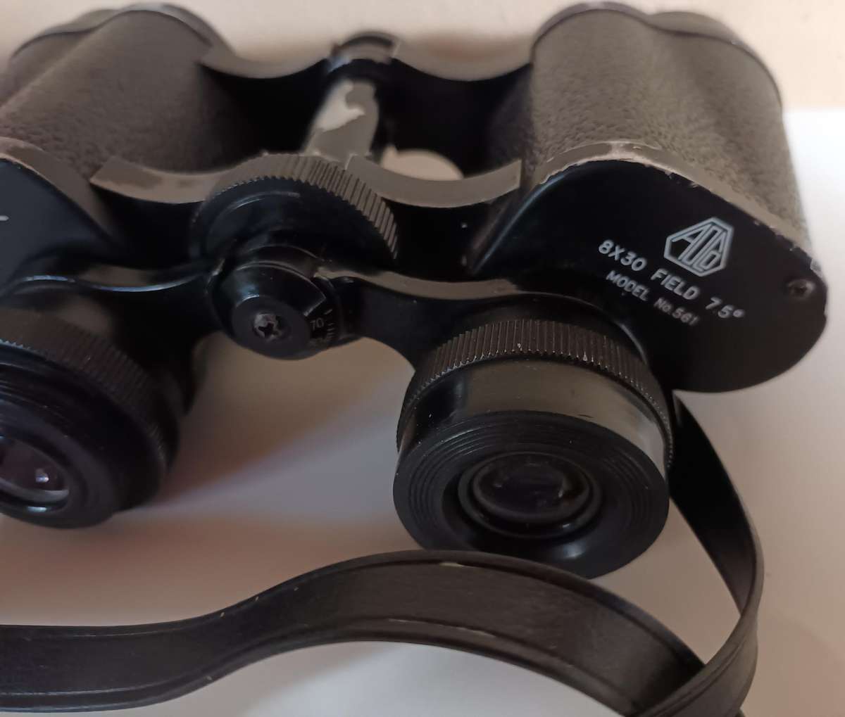 Old Asahi Pentax Binoculars