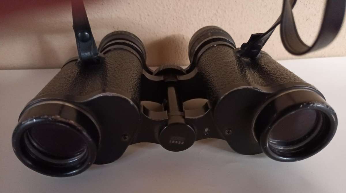 Old Asahi Pentax Binoculars